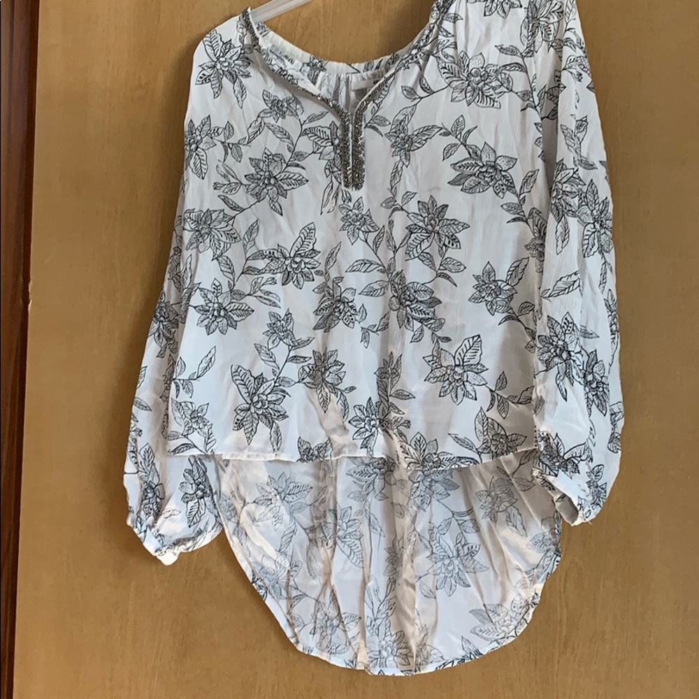 Buckle Gypsy shirt